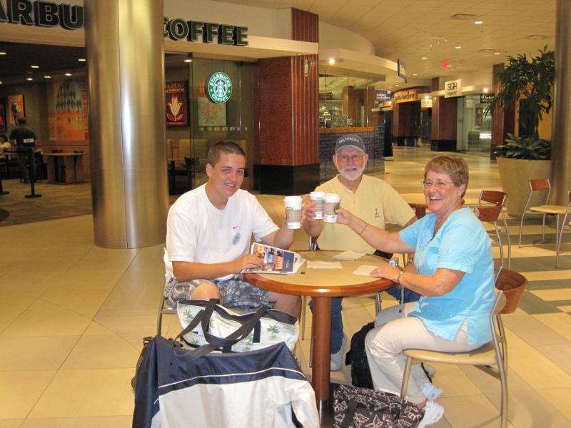 St. Louis Airport