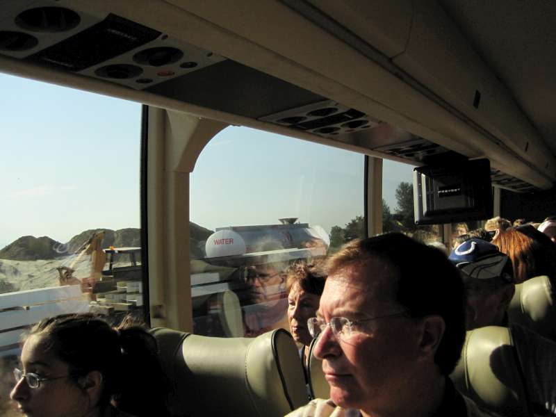 Our tour group