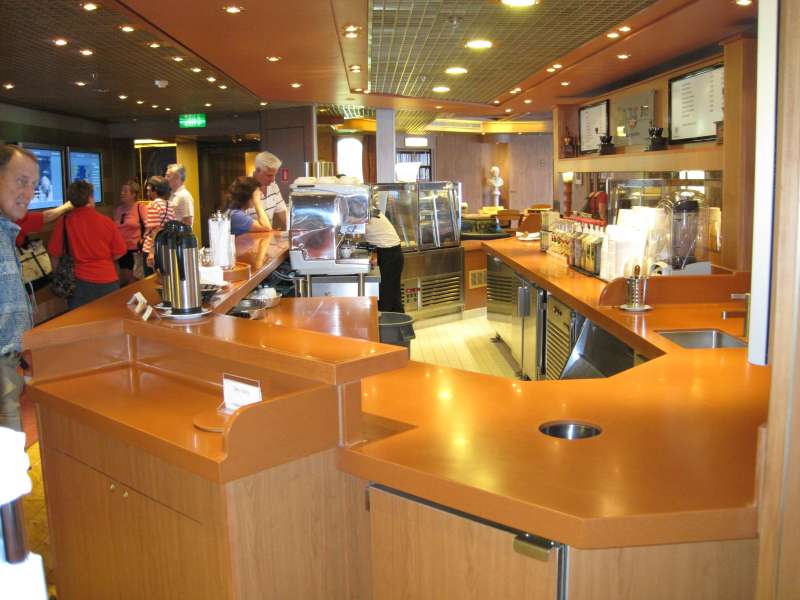 More lounges