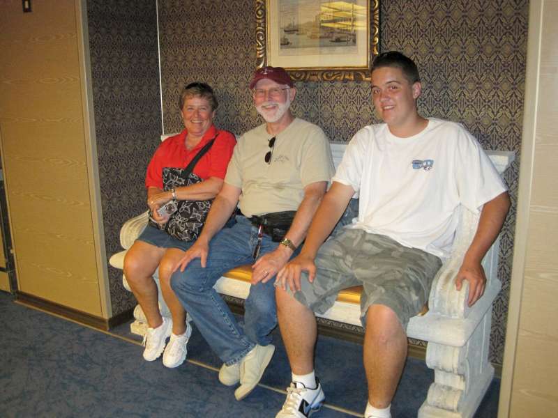 Nice bench