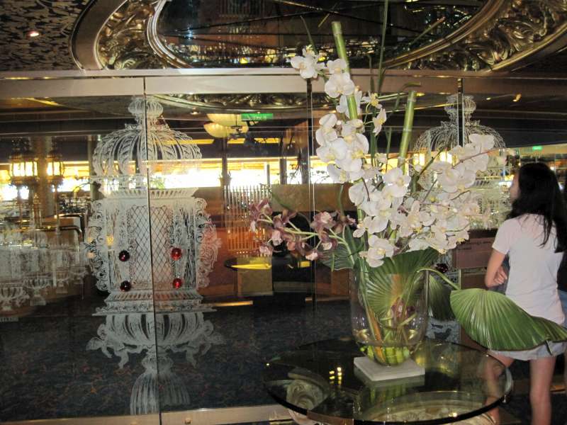 Elegant setting