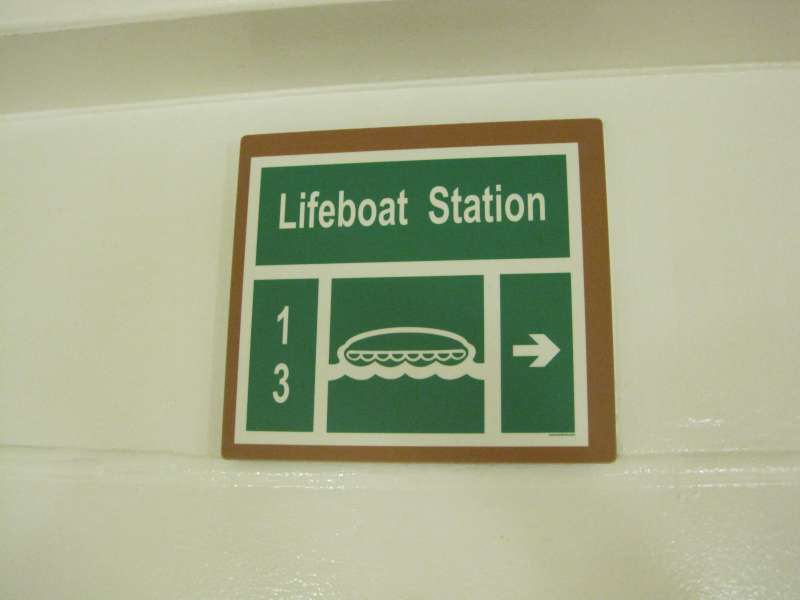 How to find your lifeboat