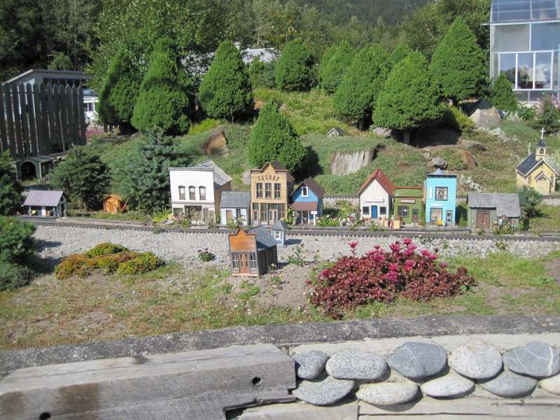 Minature Skagway