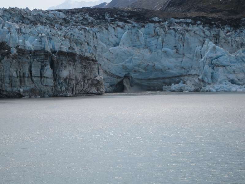 More glaciers