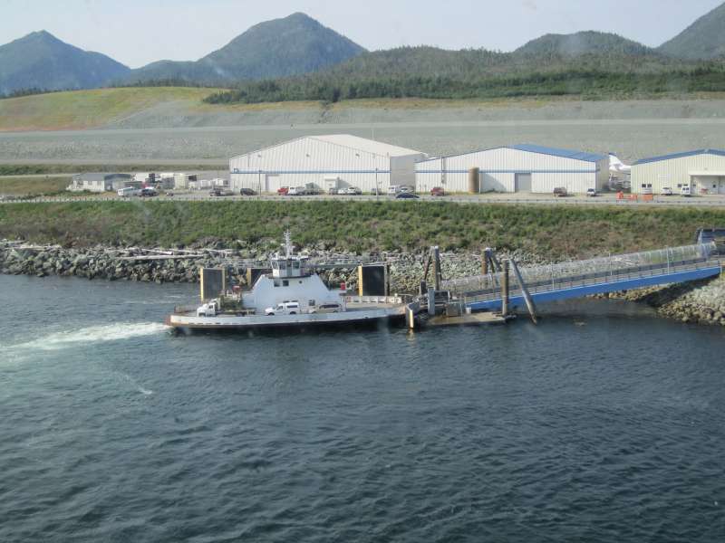 Local ferry