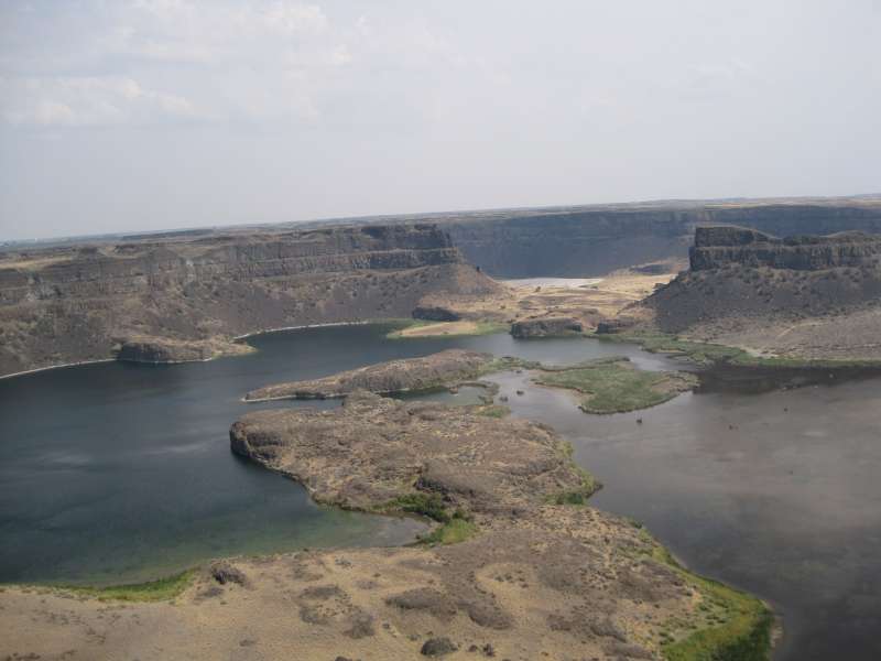 Dry Falls WA