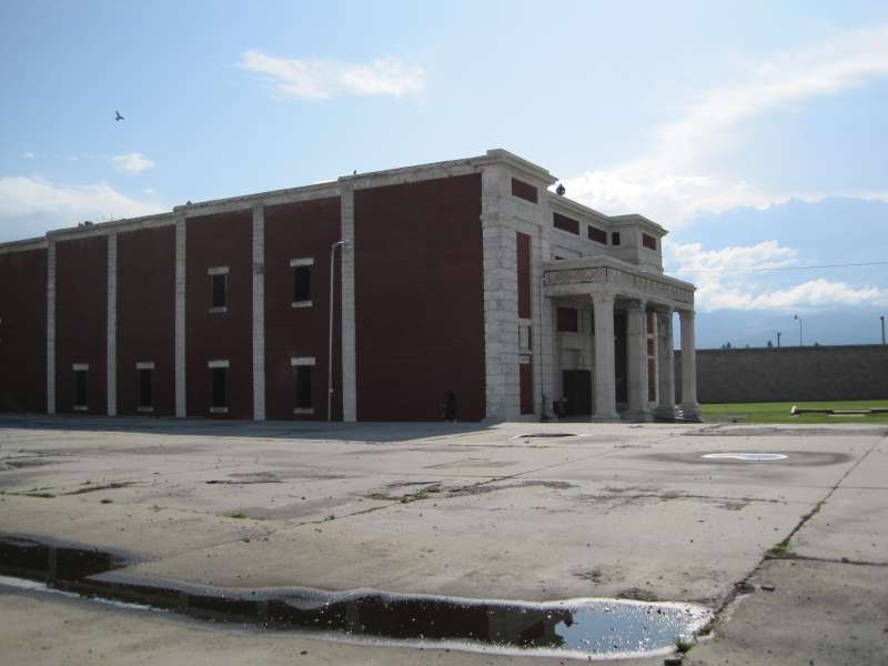 Old Idaho Penitentiary, Boise, Idaho