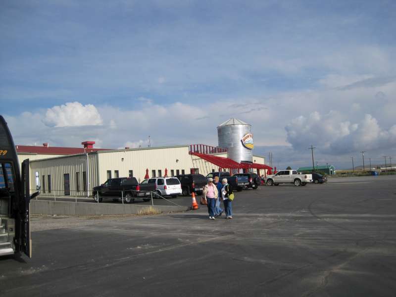 Wheat Montana bakery - Three Forks MT