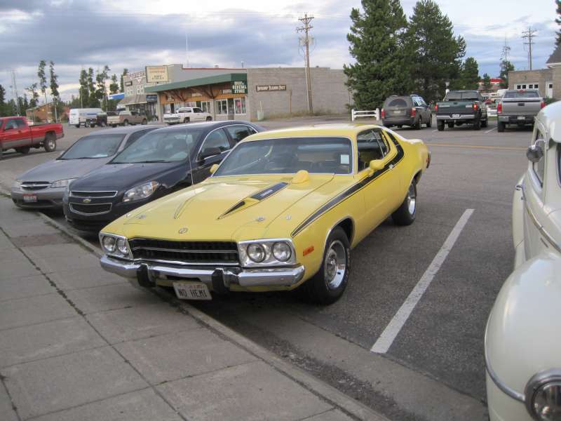 I had one of these in 1973