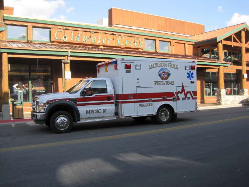 Jackson Hole EMS