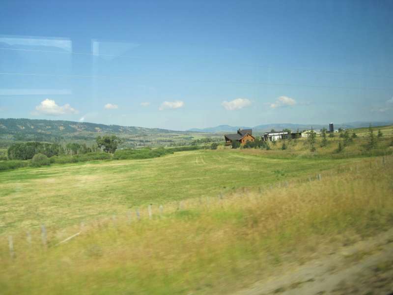 On our way to Salt Lake City, UT