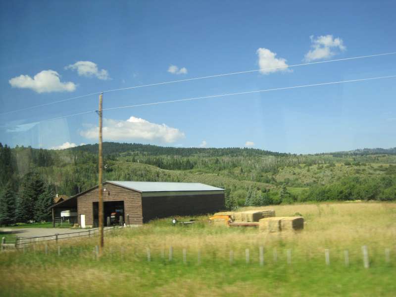 Local farming