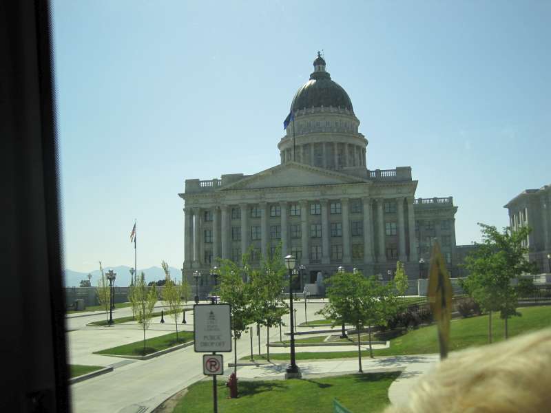 Utah State Capital