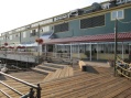 More of the dock boardwalk