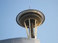 Closeup of the Needle