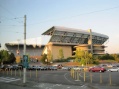 The Seattle Stadium