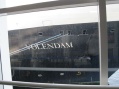 The MS Volendam