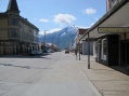 The streets of Skagway