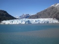 Glacier dead ahead