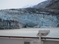 The closest we got to a glacier