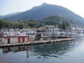 Local Ketchikan marina