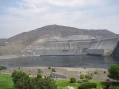 We stop at Grand Coulee dam