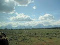 Grand Tetons - WY