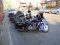 Bikers love Jackson Hole